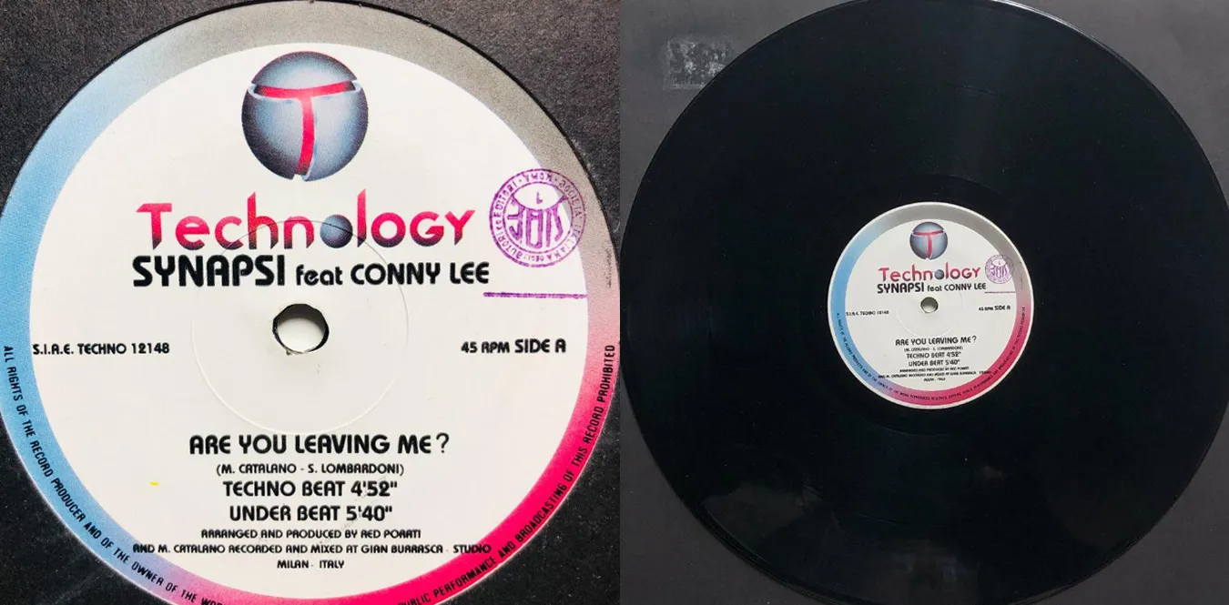 Synapsi feat Conny Lee – Are You Leaving Me